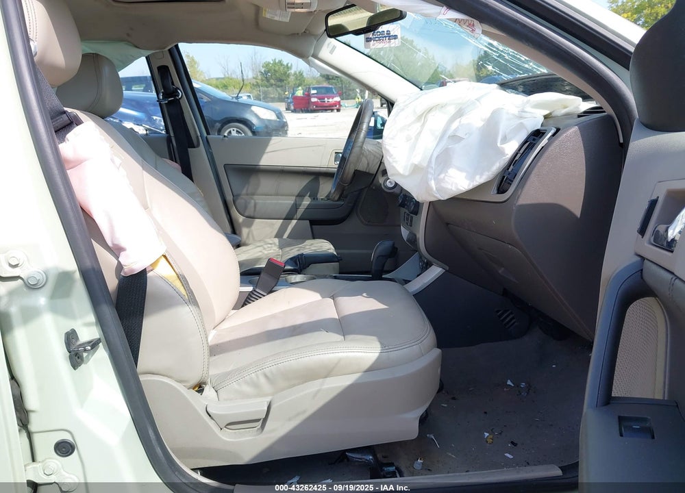 2010 FORD FOCUS SEL VIN: 1FAHP3HNXAW279736