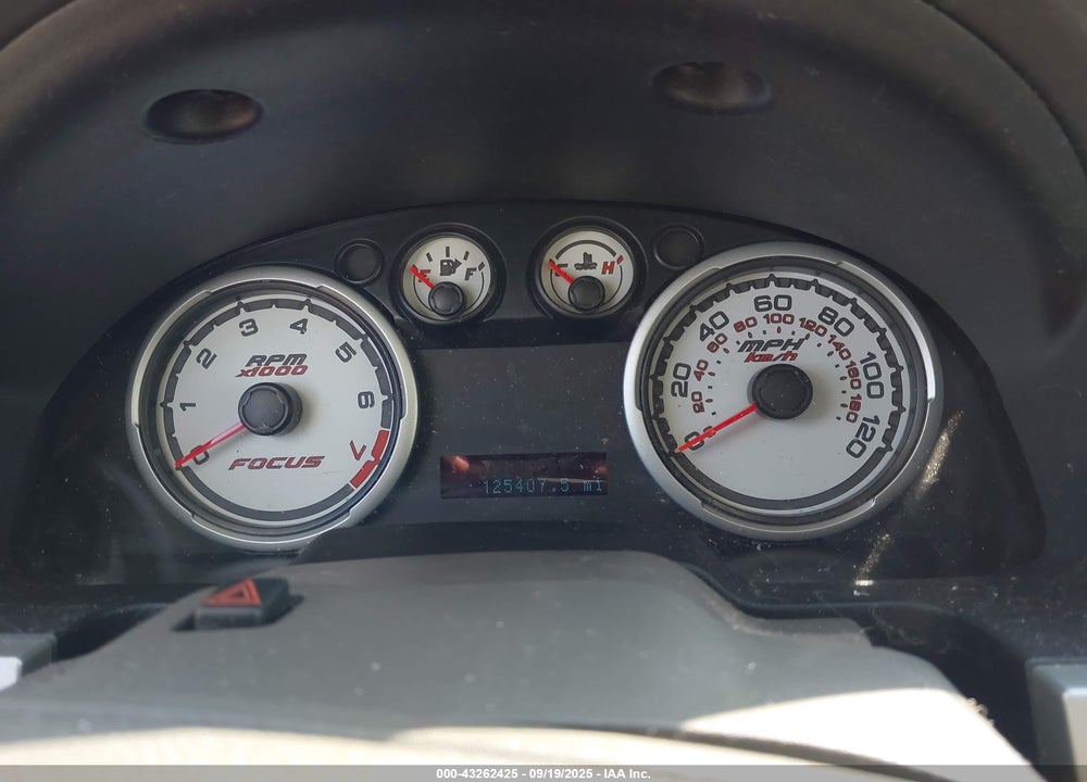 2010 FORD FOCUS SEL VIN: 1FAHP3HNXAW279736
