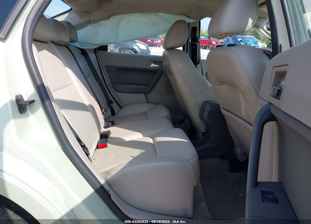 2010 FORD FOCUS SEL VIN: 1FAHP3HNXAW279736