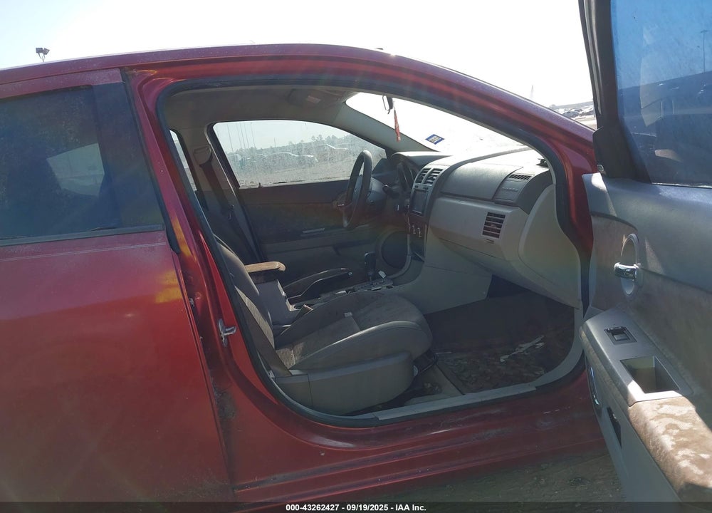 2008 DODGE AVENGER SXT VIN: 1B3LC56K48N261271