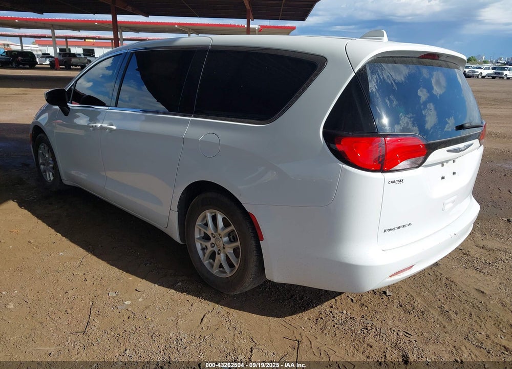 2017 CHRYSLER PACIFICA VIN: 2C4RC1CG9HR505887