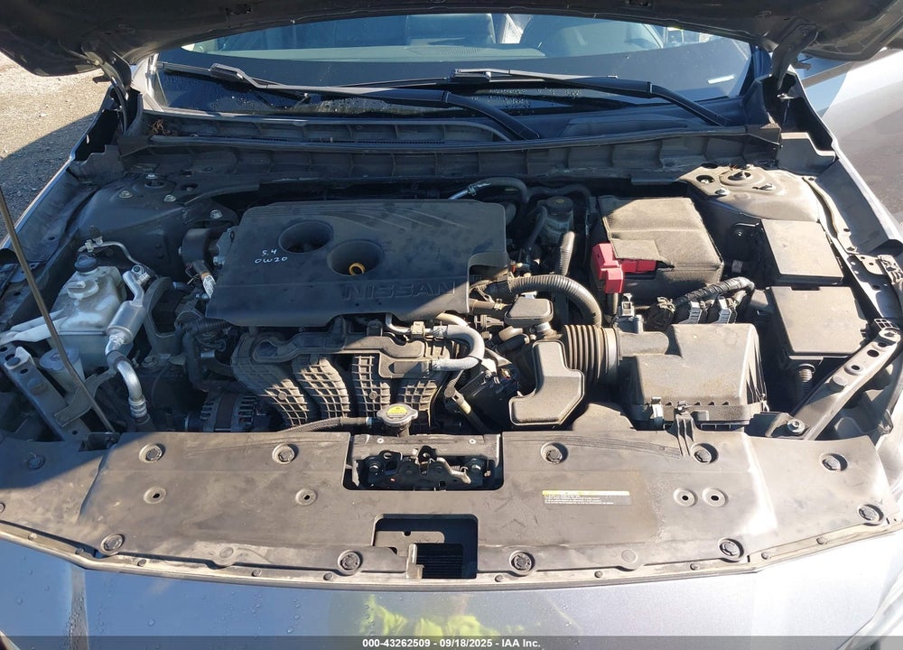 2020 NISSAN ALTIMA VIN: 1N4BL4EV8LC114249