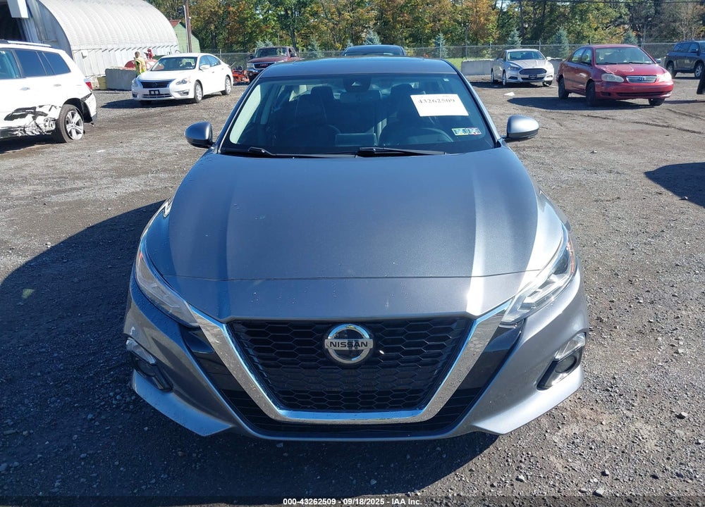 2020 NISSAN ALTIMA VIN: 1N4BL4EV8LC114249