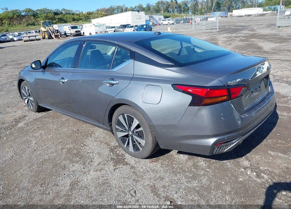 2020 NISSAN ALTIMA VIN: 1N4BL4EV8LC114249