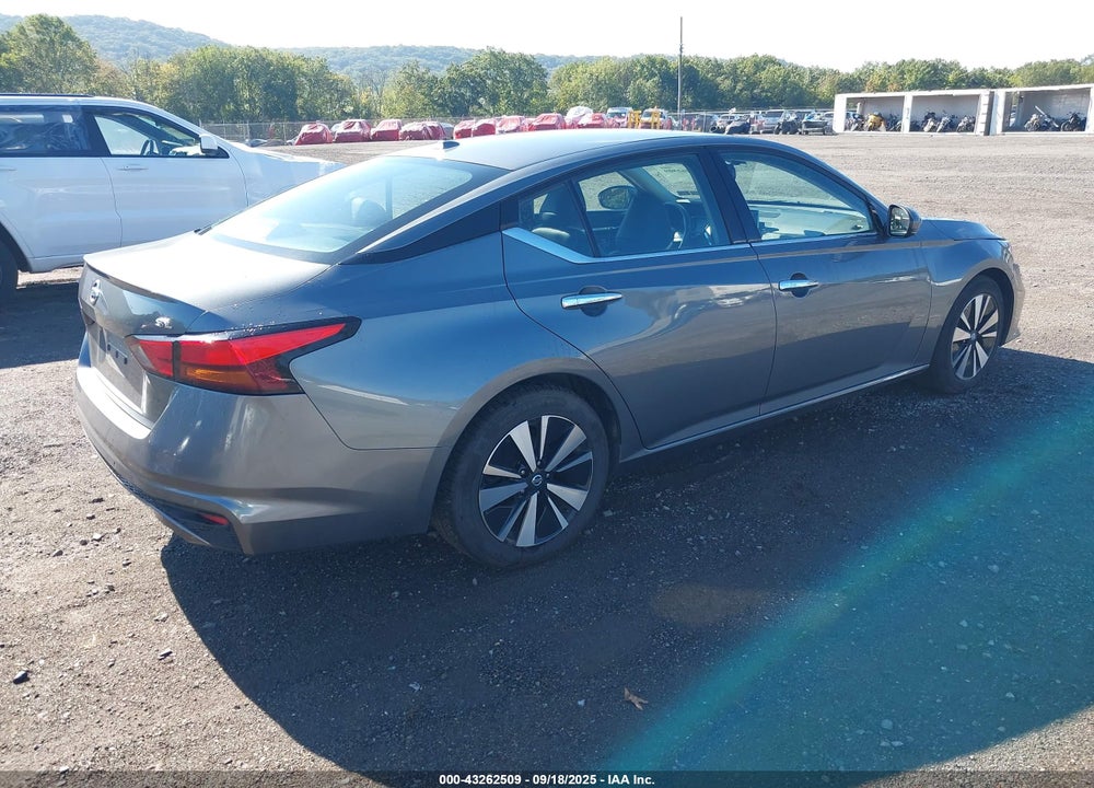 2020 NISSAN ALTIMA VIN: 1N4BL4EV8LC114249