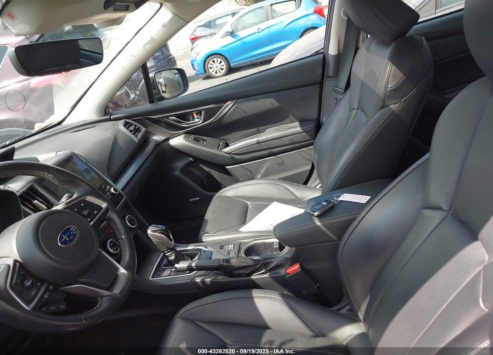 2018 SUBARU IMPREZA VIN: 4S3GTAU60J3711580
