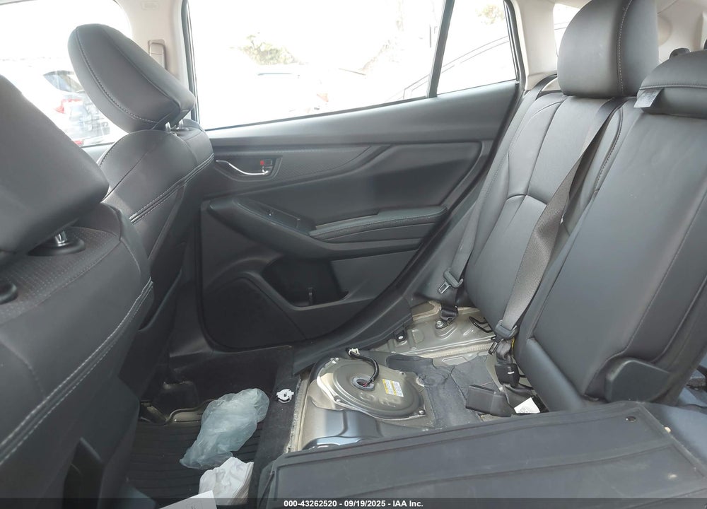 2018 SUBARU IMPREZA VIN: 4S3GTAU60J3711580