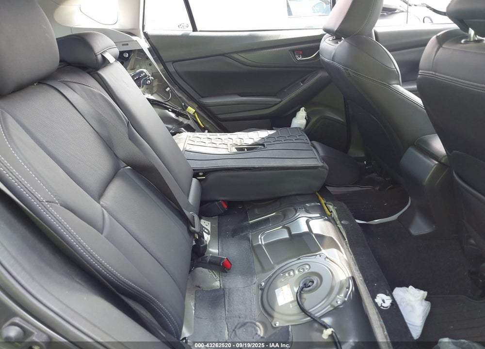 2018 SUBARU IMPREZA VIN: 4S3GTAU60J3711580