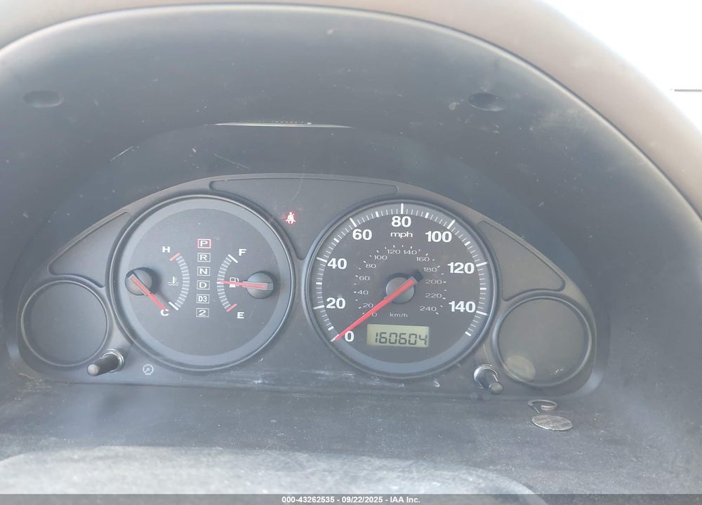 2004 HONDA CIVIC VP VIN: 1HGES16334L012494