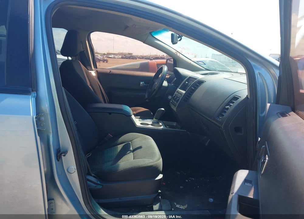 2008 FORD EDGE SE VIN: 2FMDK36C58BB26665