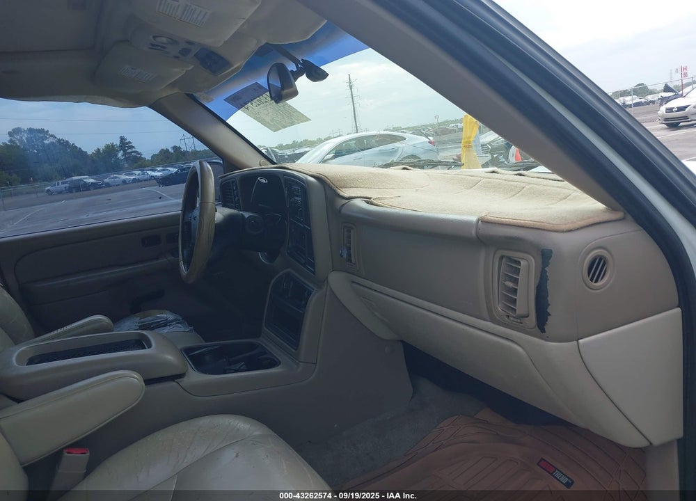 2006 GMC YUKON XL VIN: 1GKFK16Z36J147095
