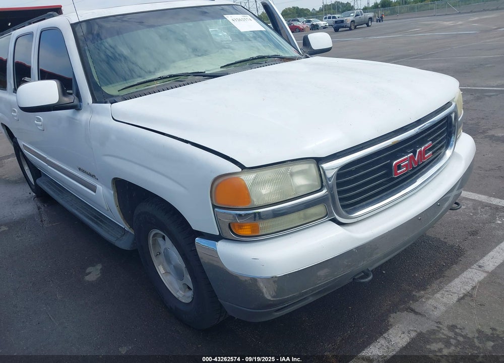 2006 GMC YUKON XL VIN: 1GKFK16Z36J147095