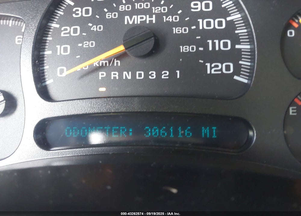 2006 GMC YUKON XL VIN: 1GKFK16Z36J147095