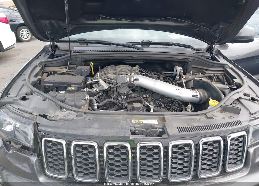 2020 JEEP GRAND CHEROKEE VIN: 1C4RJEAG6LC128758