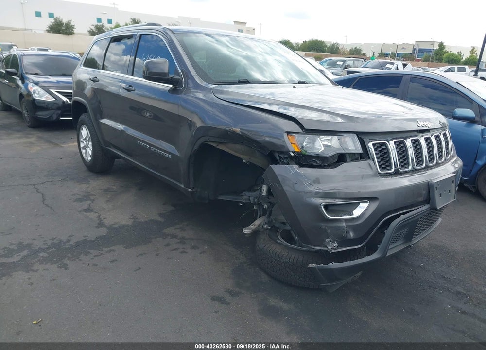 2020 JEEP GRAND CHEROKEE VIN: 1C4RJEAG6LC128758