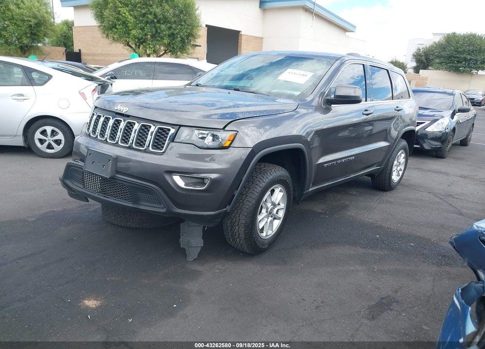 2020 JEEP GRAND CHEROKEE VIN: 1C4RJEAG6LC128758