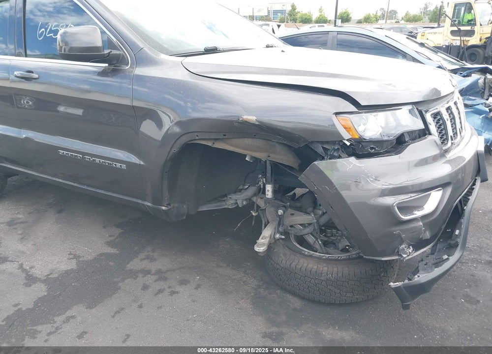 2020 JEEP GRAND CHEROKEE VIN: 1C4RJEAG6LC128758