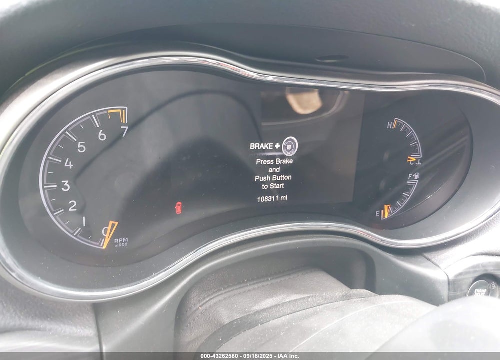 2020 JEEP GRAND CHEROKEE VIN: 1C4RJEAG6LC128758