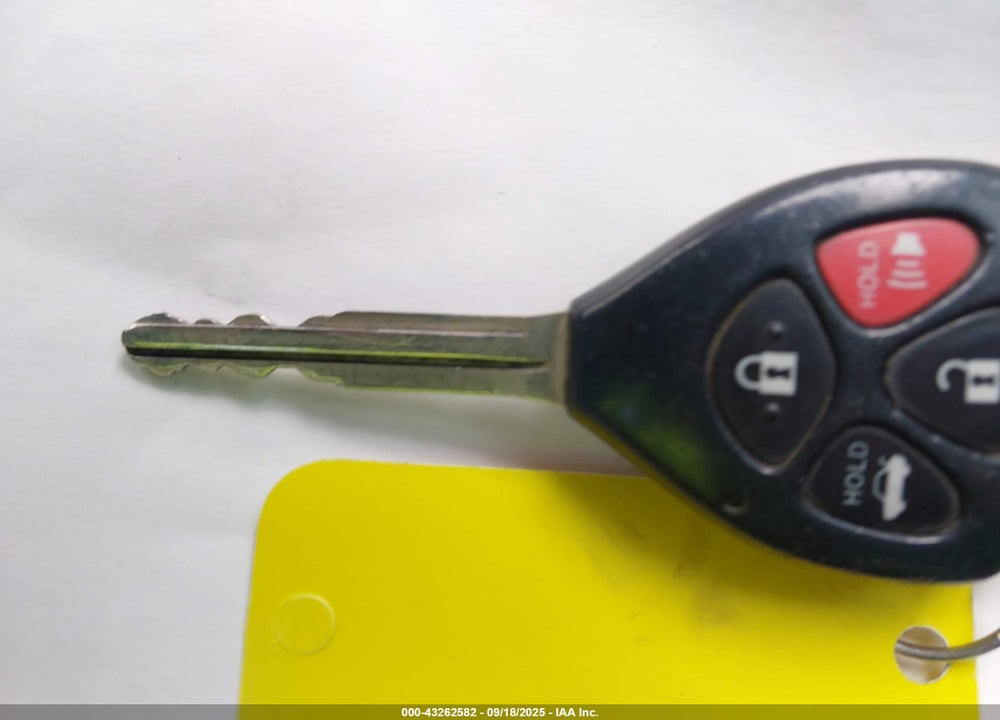 2010 TOYOTA CAMRY VIN: 4T4BF3EK2AR082148
