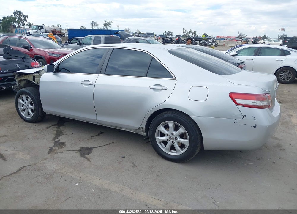 2010 TOYOTA CAMRY VIN: 4T4BF3EK2AR082148