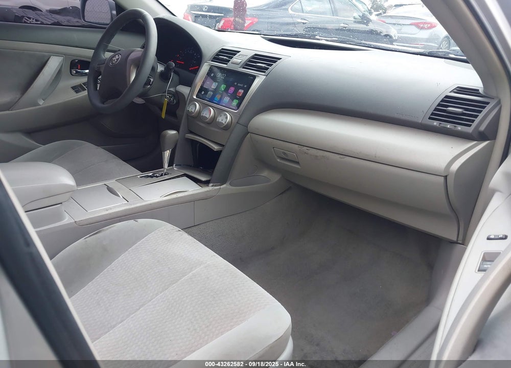 2010 TOYOTA CAMRY VIN: 4T4BF3EK2AR082148