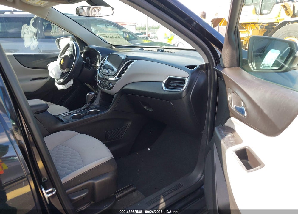 2018 CHEVROLET EQUINOX VIN: 2GNAXJEV9J6222305