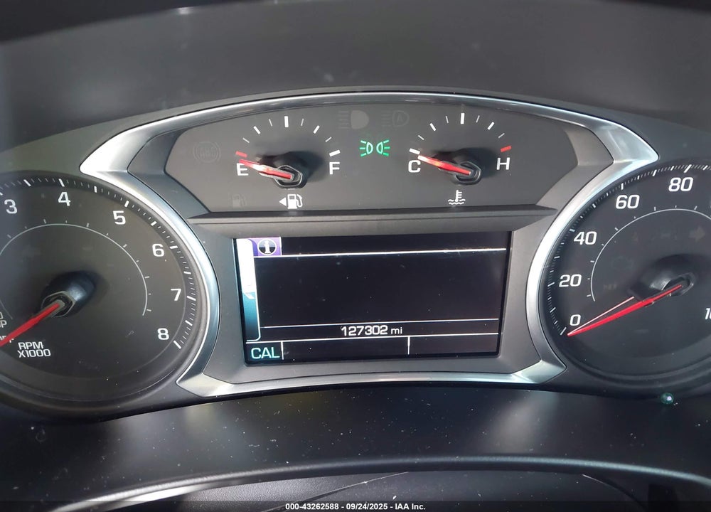 2018 CHEVROLET EQUINOX VIN: 2GNAXJEV9J6222305