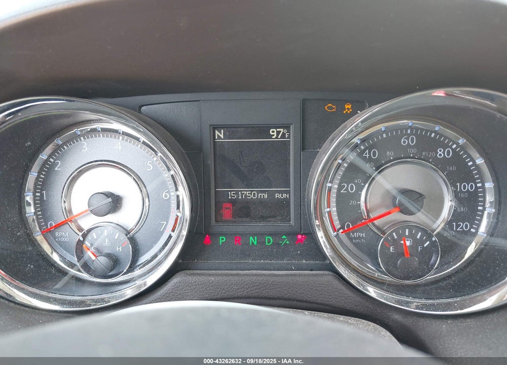 2014 CHRYSLER TOWN & COUNTRY TOURING VIN: 2C4RC1BGXER125468
