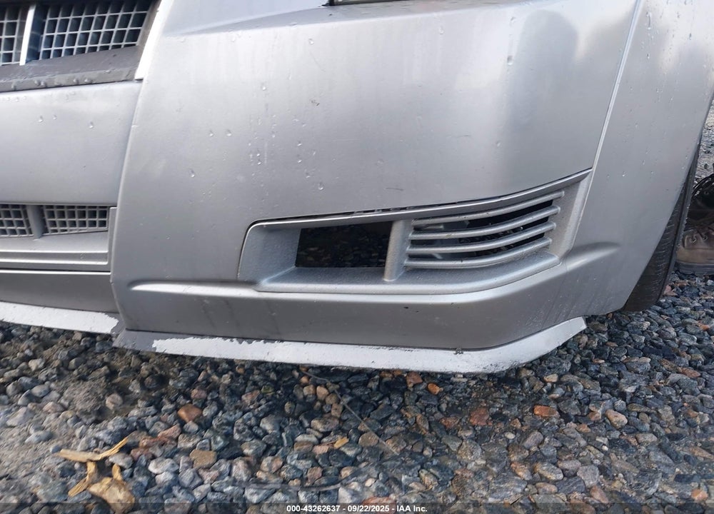 2008 CADILLAC CTS STANDARD VIN: 1G6DM577580111969