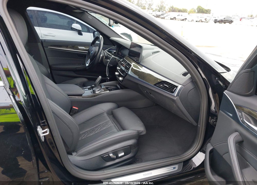 2023 BMW 530 I VIN: WBA53BH02PCM79511