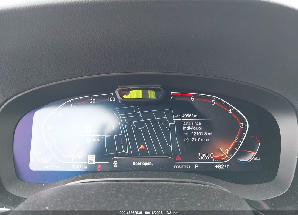 2023 BMW 530 I VIN: WBA53BH02PCM79511