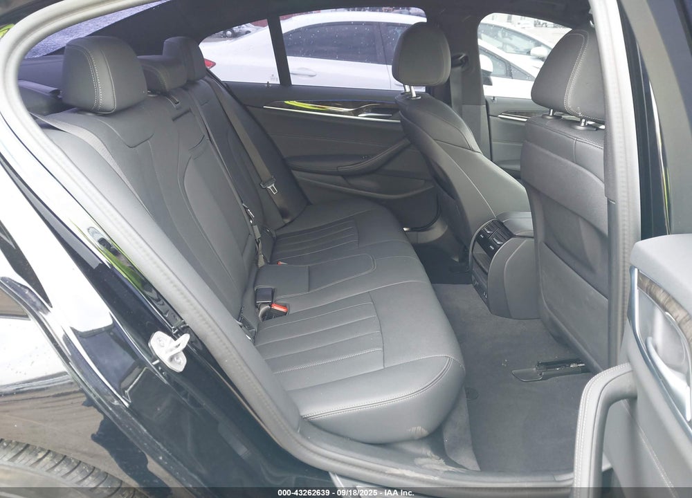 2023 BMW 530 I VIN: WBA53BH02PCM79511
