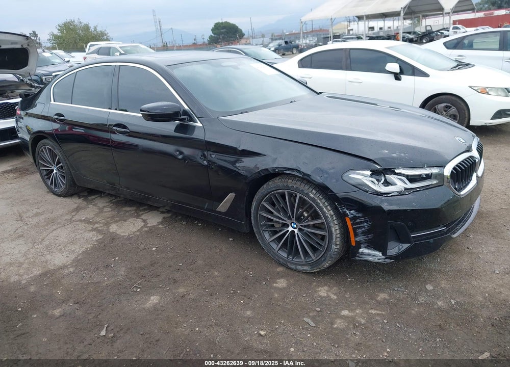 2023 BMW 530 I VIN: WBA53BH02PCM79511
