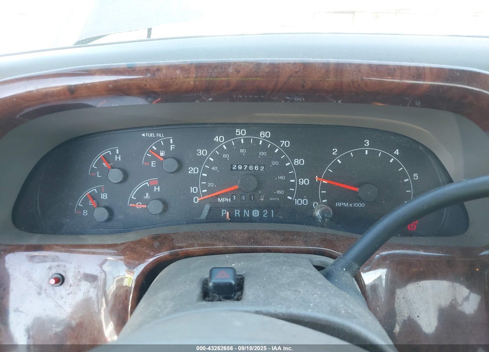 2001 FORD F-250 LARIAT/XL/XLT VIN: 1FTNX21S31EB90491