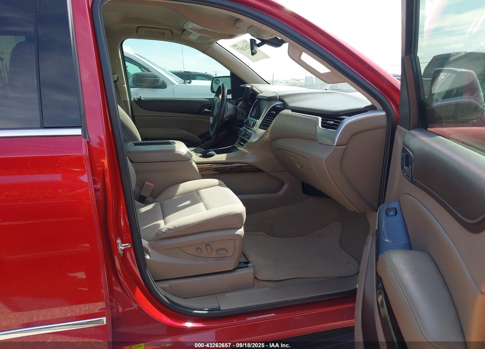 2015 GMC YUKON SLE VIN: 1GKS1AKC8FR697882