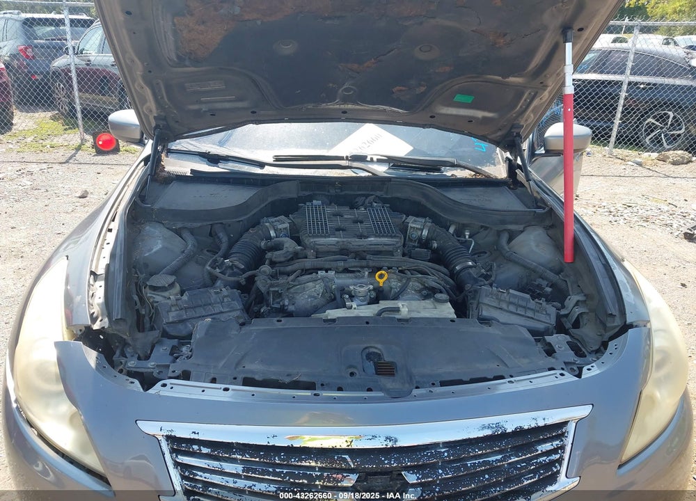 2013 INFINITI G37 VIN: JN1CV6AR2DM759359