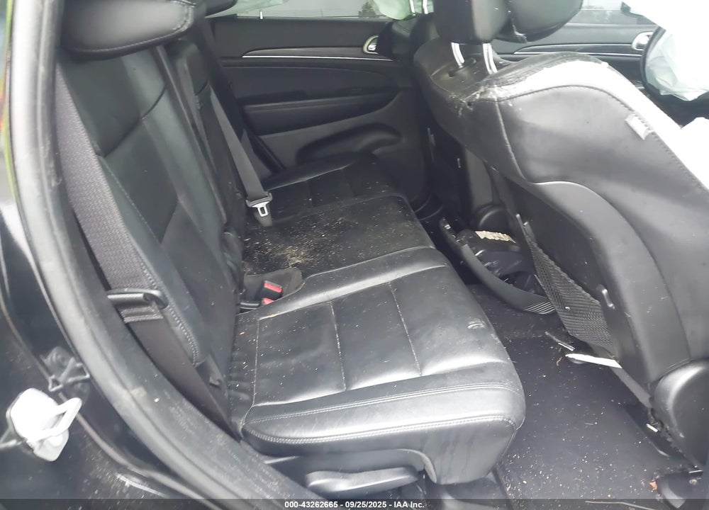2019 JEEP GRAND CHEROKEE VIN: 1C4RJFBG0KC761548