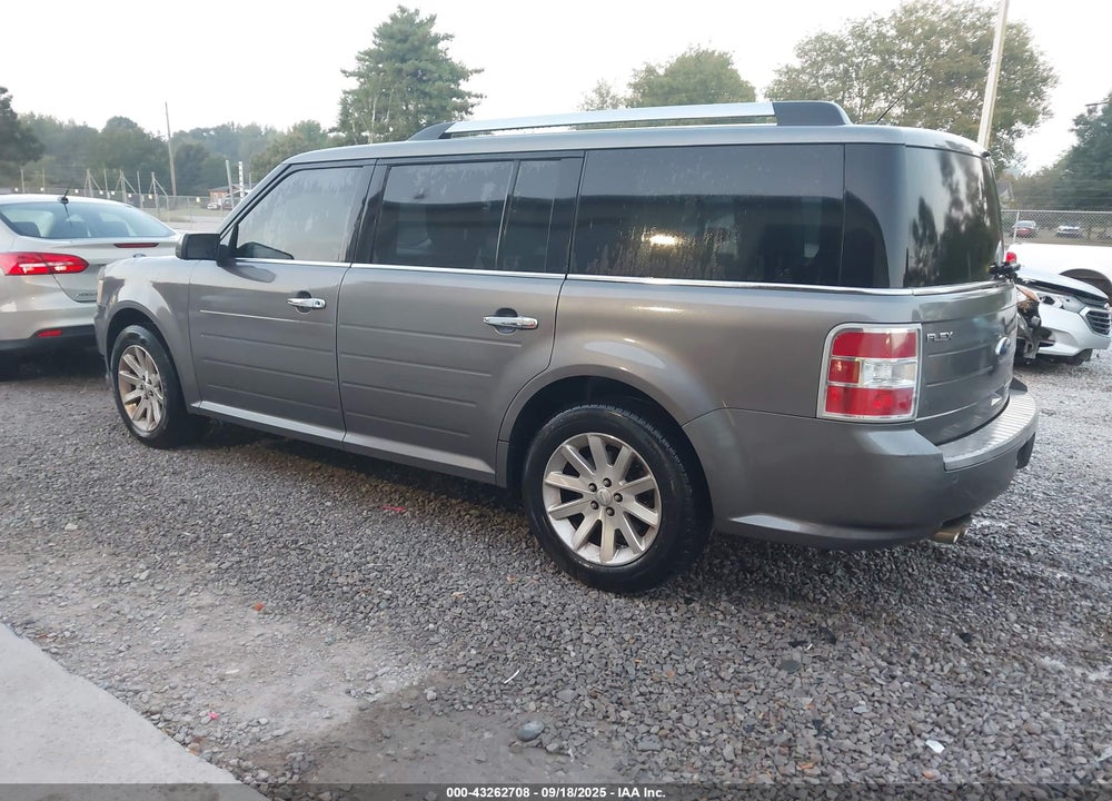 2010 FORD FLEX SEL VIN: 2FMGK5CC4ABA91426