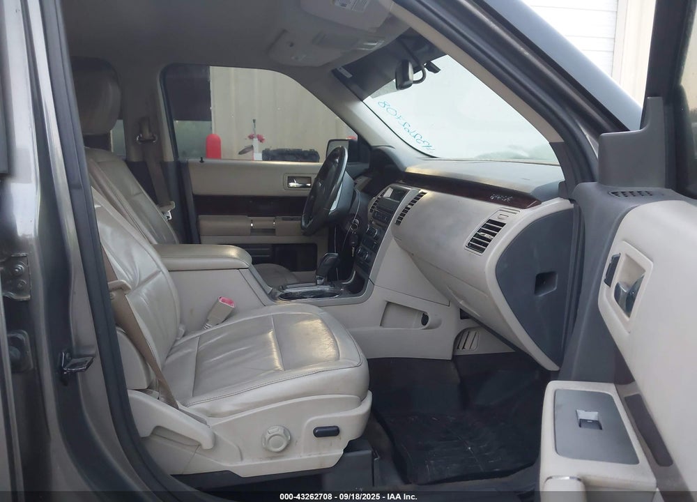2010 FORD FLEX SEL VIN: 2FMGK5CC4ABA91426