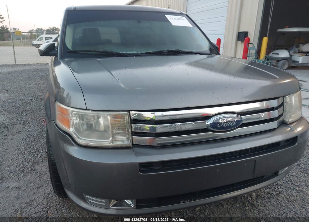 2010 FORD FLEX SEL VIN: 2FMGK5CC4ABA91426