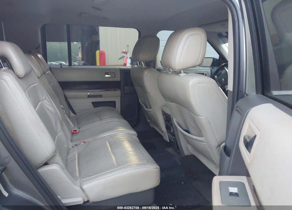 2010 FORD FLEX SEL VIN: 2FMGK5CC4ABA91426