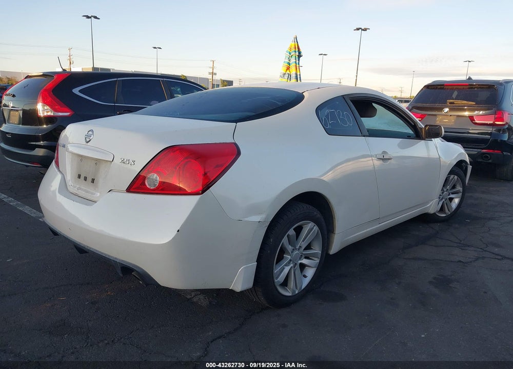 2010 NISSAN ALTIMA 2.5 S VIN: 1N4AL2EP9AC150613