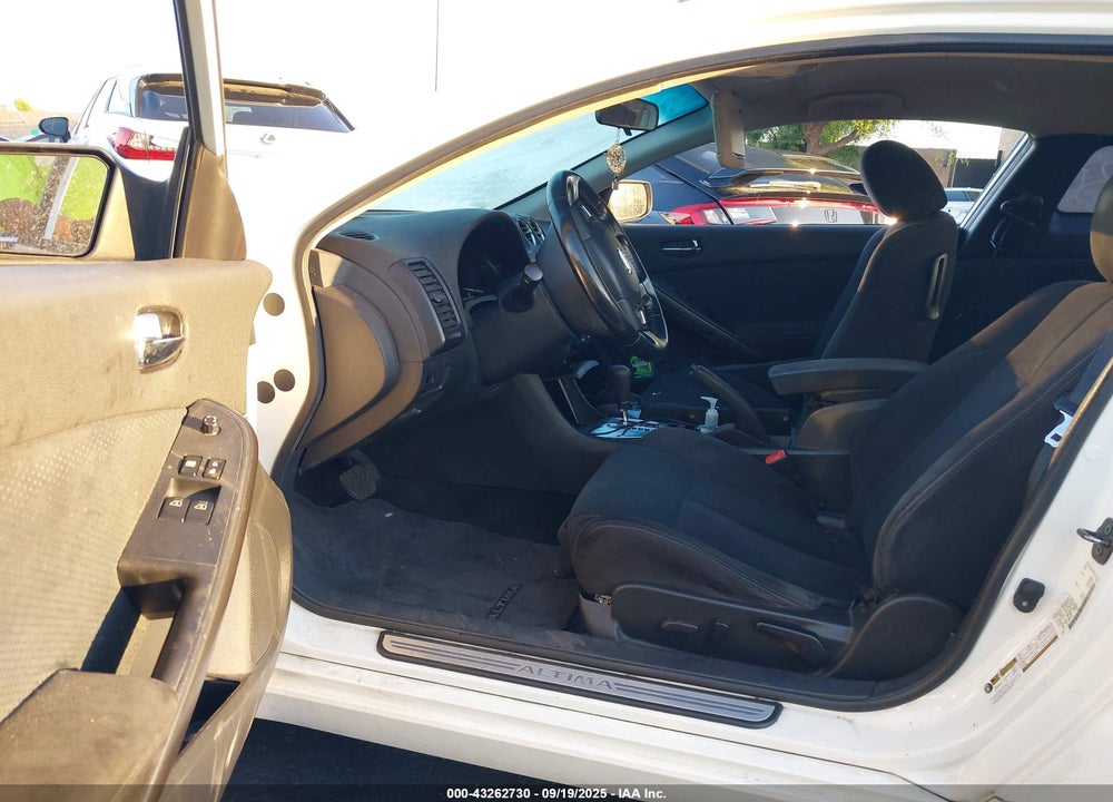 2010 NISSAN ALTIMA 2.5 S VIN: 1N4AL2EP9AC150613