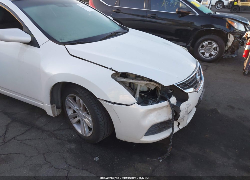 2010 NISSAN ALTIMA 2.5 S VIN: 1N4AL2EP9AC150613