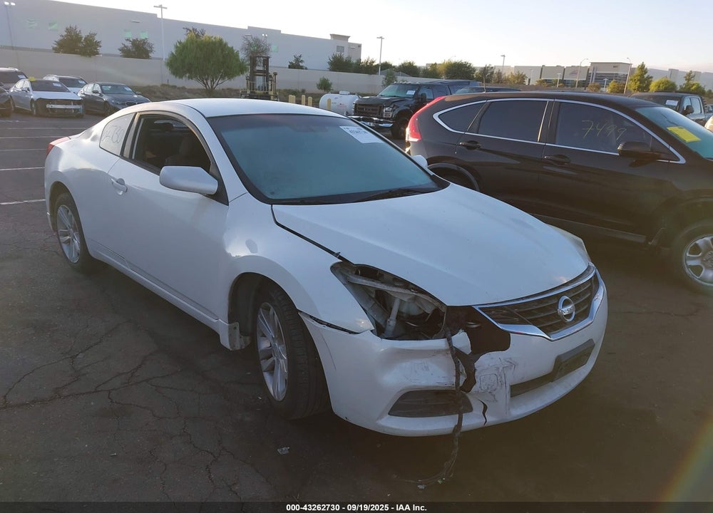 2010 NISSAN ALTIMA 2.5 S VIN: 1N4AL2EP9AC150613