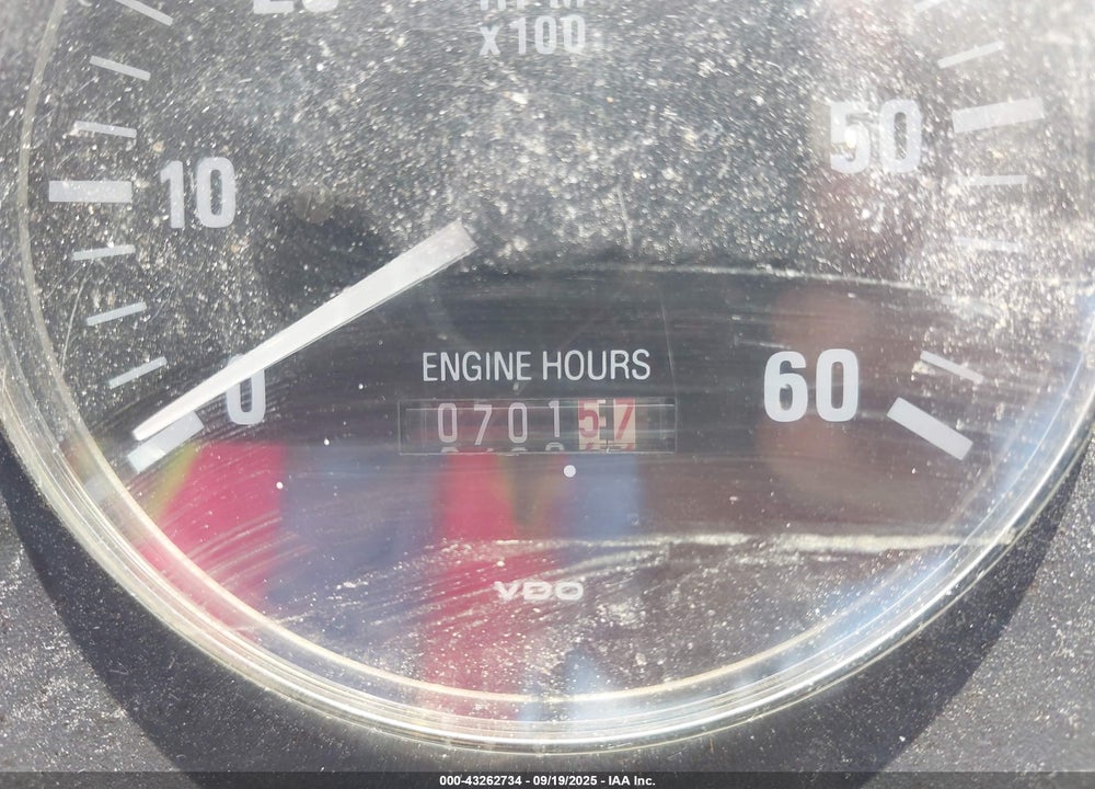 1998 CAROLINA 25 EXPRESS VIN: 1108649