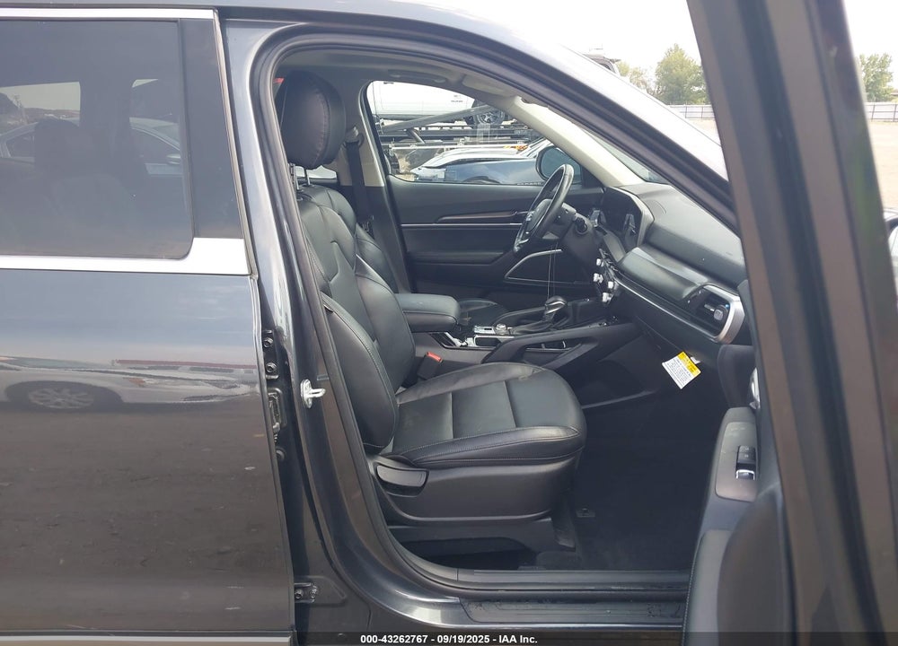 2023 KIA TELLURIDE VIN: 5XYP6DGC9PG397409