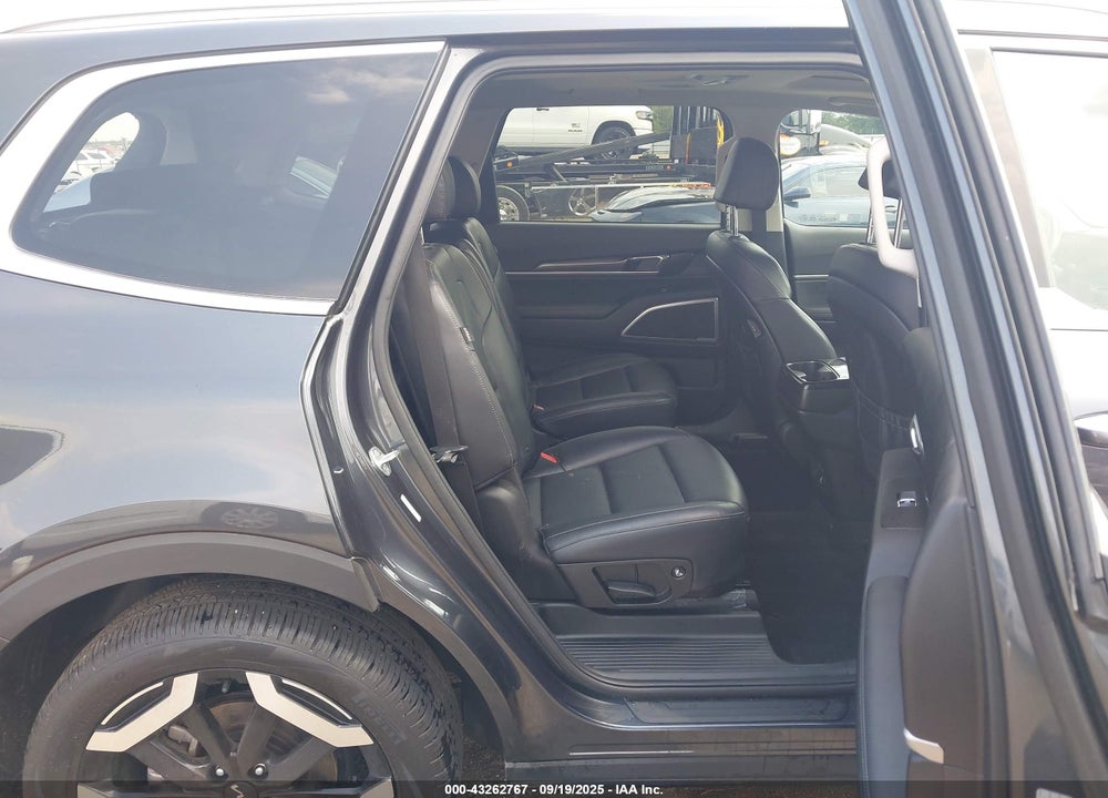 2023 KIA TELLURIDE VIN: 5XYP6DGC9PG397409