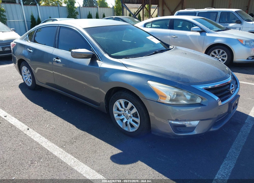 2015 NISSAN ALTIMA 2.5/2.5 S/2.5 SL/2.5 SV VIN: 1N4AL3AP4FC283170