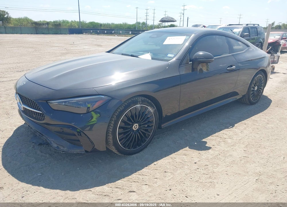 2024 MERCEDES-BENZ CLE-CLASS VIN: W1KMJ6BB6RF021192